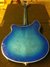 Rickenbacker 360/12 , Blueburst: Full Instrument - Rear