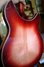 Jun 1994 Rickenbacker 360(LH)/12 V64, Fireglo: Body - Rear