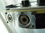 Rickenbacker 4001/4 FL, Jetglo: Close up - Free
