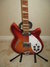 Rickenbacker 360/12 , Fireglo: Body - Front