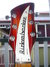 Oct 1987 Rickenbacker 1998/6 PT, Fireglo: Headstock