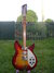 Rickenbacker 1998/6 PT, Fireglo: Full Instrument - Front