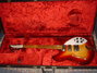 Rickenbacker 1998/6 PT, Fireglo: Neck - Front