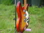 Rickenbacker 1998/6 PT, Fireglo: Close up - Free