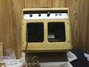 Rickenbacker M-8/amp , Blonde: Body - Front