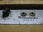 Dec 1955 Rickenbacker M-8/amp , Blonde: Body - Rear