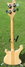 Rickenbacker 4003/4 , Mapleglo: Neck - Rear