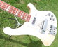 Rickenbacker 4003/4 , Mapleglo: Close up - Free2