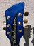 Rickenbacker 250/6 El Dorado, Midnightblue: Headstock