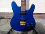 Rickenbacker 250/6 El Dorado, Midnightblue: Body - Front