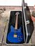 Rickenbacker 250/6 El Dorado, Midnightblue: Close up - Free2