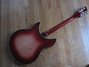 Rickenbacker 360/6 V64, Fireglo: Full Instrument - Rear