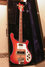 Rickenbacker 4001/4 , Fireglo: Full Instrument - Front