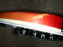 Rickenbacker 4001/4 , Fireglo: Full Instrument - Rear