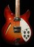 Rickenbacker 330/12 , Fireglo: Body - Front