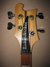 Rickenbacker 4001/4 BT, Mapleglo: Headstock