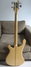 Rickenbacker 4001/4 BT, Mapleglo: Full Instrument - Rear