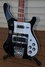 Rickenbacker 4003/4 , Jetglo: Body - Front