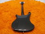 Rickenbacker 4004/4 Laredo, Jetglo: Body - Rear