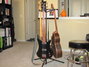 Rickenbacker 4004/4 Laredo, Jetglo: Full Instrument - Front