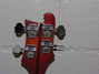 Rickenbacker 4001/4 , Fireglo: Headstock - Rear