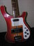 Rickenbacker 4001/4 , Fireglo: Body - Front