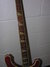 Rickenbacker 4001/4 , Fireglo: Neck - Front
