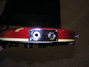 Rickenbacker 4001/4 , Fireglo: Close up - Free2