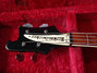 Oct 1978 Rickenbacker 4001/4 , Jetglo: Headstock
