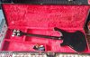 Oct 1978 Rickenbacker 4001/4 , Jetglo: Full Instrument - Rear