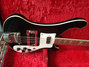 Oct 1978 Rickenbacker 4001/4 , Jetglo: Close up - Free2