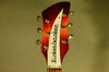 Rickenbacker 325/6 V63, Fireglo: Headstock