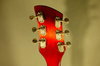 Rickenbacker 325/6 V63, Fireglo: Headstock - Rear