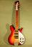Rickenbacker 325/6 V63, Fireglo: Full Instrument - Front