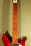 Rickenbacker 325/6 V63, Fireglo: Neck - Front