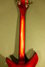 Rickenbacker 325/6 V63, Fireglo: Neck - Rear