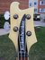 Rickenbacker 4001/4 BT, White: Headstock