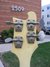 Rickenbacker 4001/4 BT, White: Headstock - Rear