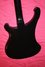 Rickenbacker 4001/4 V63, Jetglo: Body - Rear