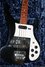 Rickenbacker 4001/4 V63, Jetglo: Close up - Free