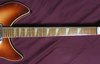 Rickenbacker 360/12 WB, Fireglo: Neck - Front