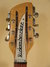 Rickenbacker 450/12 , Mapleglo: Headstock