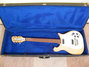 Rickenbacker 450/12 , Mapleglo: Close up - Free2