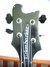 Rickenbacker 4003/4 Blackstar, Jetglo: Headstock