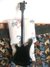 Rickenbacker 4003/4 Blackstar, Jetglo: Full Instrument - Rear