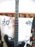 Rickenbacker 4003/4 Blackstar, Jetglo: Neck - Front