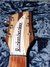 Rickenbacker 381/6 V69, Mapleglo: Headstock