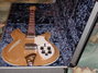 Rickenbacker 381/6 V69, Mapleglo: Full Instrument - Front