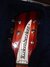 Rickenbacker 330/6 , Fireglo: Headstock