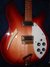 Rickenbacker 330/6 , Fireglo: Body - Front